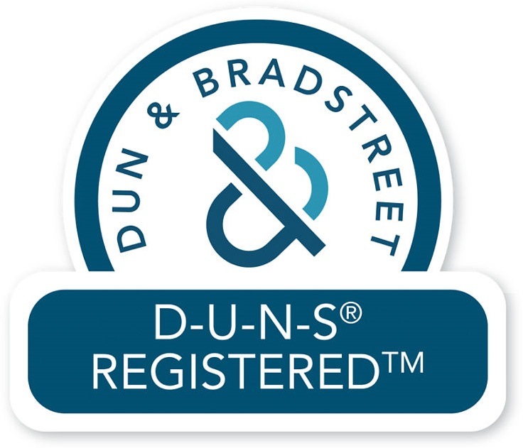 DUNS registered